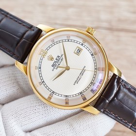ROLEX Ролекс Челлини Мужские часы Этот мужской часы, оснащенный т