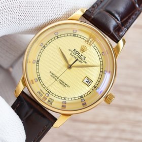 ROLEX Ролекс Челлини Мужские часы Этот мужской часы, оснащенный т