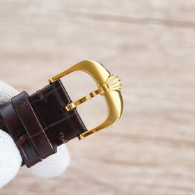 ROLEX Ролекс Челлини Мужские часы Этот мужской часы, оснащенный т