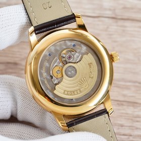 ROLEX Ролекс Челлини Мужские часы Этот мужской часы, оснащенный т