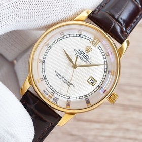 ROLEX Ролекс Челлини Мужские часы Этот мужской часы, оснащенный т