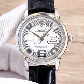 ROLEX Ролекс Мужские часы, подчеркивающие джентльменский стиль, и