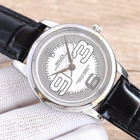 ROLEX Ролекс Мужские часы, подчеркивающие джентльменский стиль, и