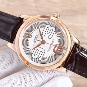 ROLEX Ролекс Мужские часы, подчеркивающие джентльменский стиль, и