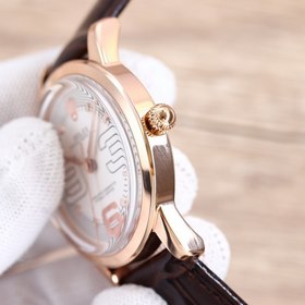 ROLEX Ролекс Мужские часы, подчеркивающие джентльменский стиль, и