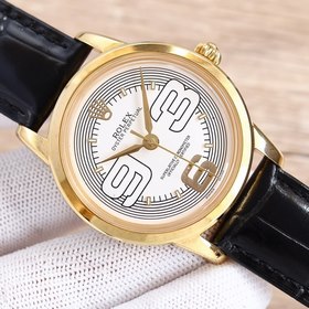 ROLEX Ролекс Мужские часы, подчеркивающие джентльменский стиль, и