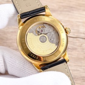 ROLEX Ролекс Мужские часы, подчеркивающие джентльменский стиль, и