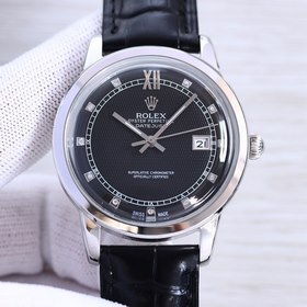 Мужские часы ROLEX Элегантные часы для мужчин, идеально подходящи