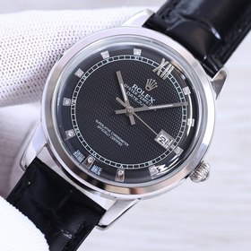Мужские часы ROLEX Элегантные часы для мужчин, идеально подходящи