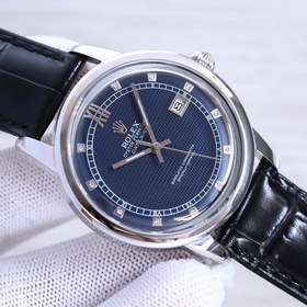 Мужские часы ROLEX Элегантные часы для мужчин, идеально подходящи