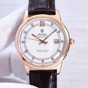 Мужские часы ROLEX Элегантные часы для мужчин, идеально подходящи