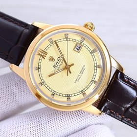 Мужские часы ROLEX Элегантные часы для мужчин, идеально подходящи