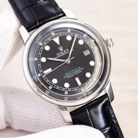 ROLEX Rolex Яхт-Мастер Циферблат часов оснащен сверхмощным свет