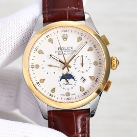 ROLEX Ролекс Серия Cellini Многофункциональные часы 1. Оснащен ор