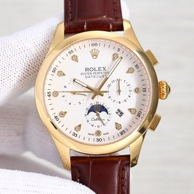 ROLEX Ролекс Серия Cellini Многофункциональные часы 1. Оснащен ор