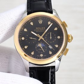 ROLEX Ролекс Серия Cellini Многофункциональные часы 1. Оснащен ор