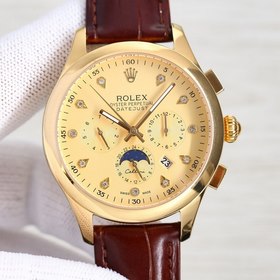 ROLEX Ролекс Серия Cellini Многофункциональные часы 1. Оснащен ор
