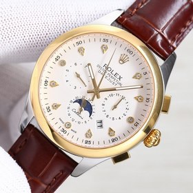 ROLEX Ролекс Серия Cellini Многофункциональные часы 1. Оснащен ор
