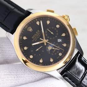 ROLEX Ролекс Серия Cellini Многофункциональные часы 1. Оснащен ор