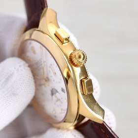 ROLEX Ролекс Серия Cellini Многофункциональные часы 1. Оснащен ор
