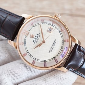 ROLEX Ролекс Челлини Мужские часы Мужские часы, подчеркивающие д