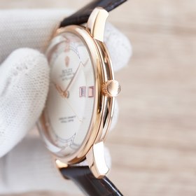 ROLEX Ролекс Челлини Мужские часы Мужские часы, подчеркивающие д