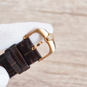 ROLEX Ролекс Челлини Мужские часы Мужские часы, подчеркивающие д