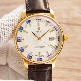 ROLEX Ролекс Челлини Мужские часы Мужские часы, подчеркивающие д