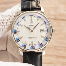 ROLEX Ролекс Челлини Мужские часы Мужские часы, подчеркивающие д