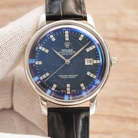 ROLEX Ролекс Челлини Мужские часы Мужские часы, подчеркивающие д