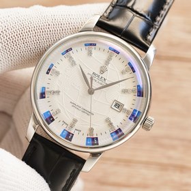 ROLEX Ролекс Челлини Мужские часы Мужские часы, подчеркивающие д