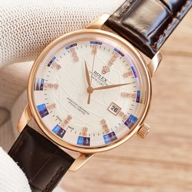ROLEX Ролекс Челлини Мужские часы Мужские часы, подчеркивающие д