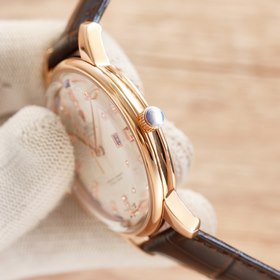 ROLEX Ролекс Челлини Мужские часы Мужские часы, подчеркивающие д