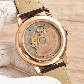 ROLEX Ролекс Челлини Мужские часы Мужские часы, подчеркивающие д