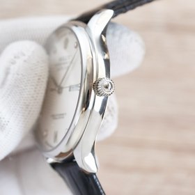 Роскошные мужские часы Rolex Классический дизайн с тремя стрелкам