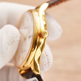 Роскошные мужские часы Rolex Классический дизайн с тремя стрелкам
