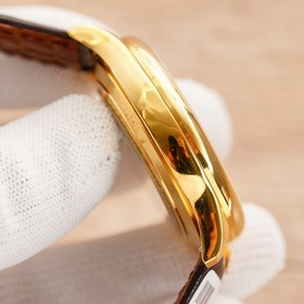 Роскошные мужские часы Rolex Классический дизайн с тремя стрелкам