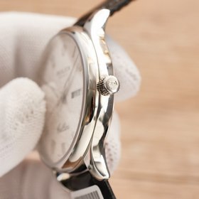 Роскошные мужские часы Rolex Классический дизайн с тремя стрелкам