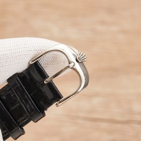 Роскошные мужские часы Rolex Классический дизайн с тремя стрелкам