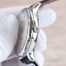 Роскошные мужские часы Rolex Классический дизайн с тремя стрелкам
