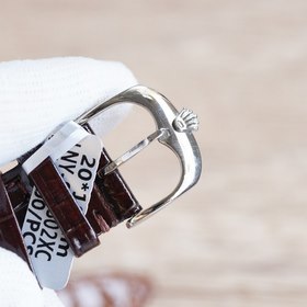 Роскошные мужские часы Rolex Классический дизайн с тремя стрелкам