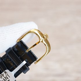 Роскошные мужские часы Rolex Классический дизайн с тремя стрелкам