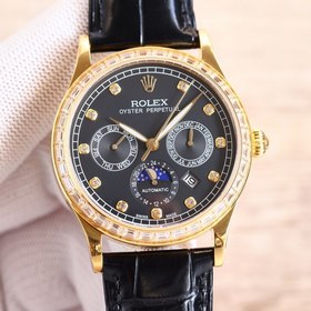 ROLEX Rolex Yacht-Master Серия высшего качества Циферблат часов 
