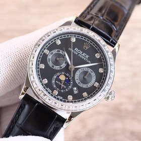 ROLEX Серия Cellini Многофункциональные часы 1. Оснащен оригина