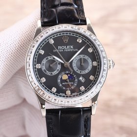 ROLEX Серия Cellini Многофункциональные часы 1. Оснащен оригина