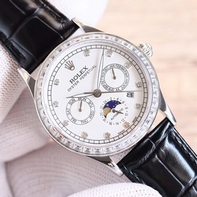 ROLEX Серия Cellini Многофункциональные часы 1. Оснащен оригина