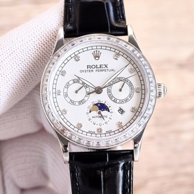 ROLEX Серия Cellini Многофункциональные часы 1. Оснащен оригина