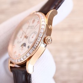 ROLEX Серия Cellini Многофункциональные часы 1. Оснащен оригина