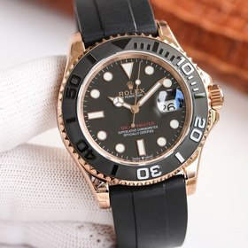 Rolex Yacht-Master 116655  Новая версия ремешка имеет рельефную 