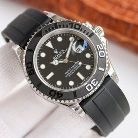 Rolex Yacht-Master 116655  Новая версия ремешка имеет рельефную 